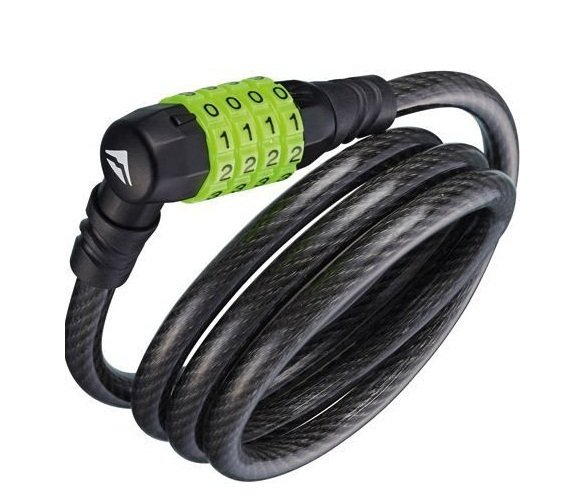 Merida 4 Digits Combination Cable Lock GHL-123  